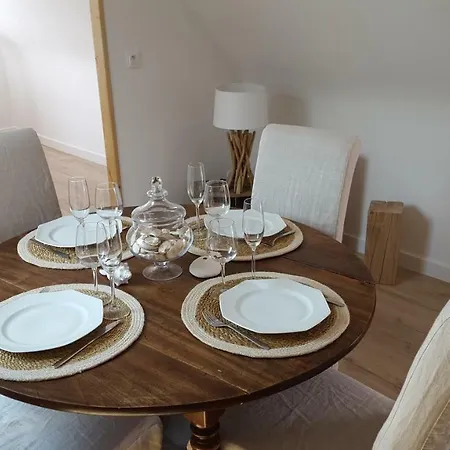 Apartamento Ti Levenez Le Croisic Exterior foto