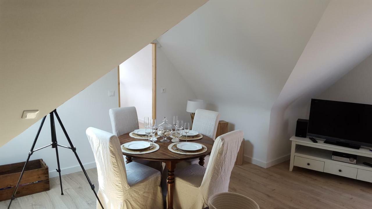 Appartement Ti Levenez